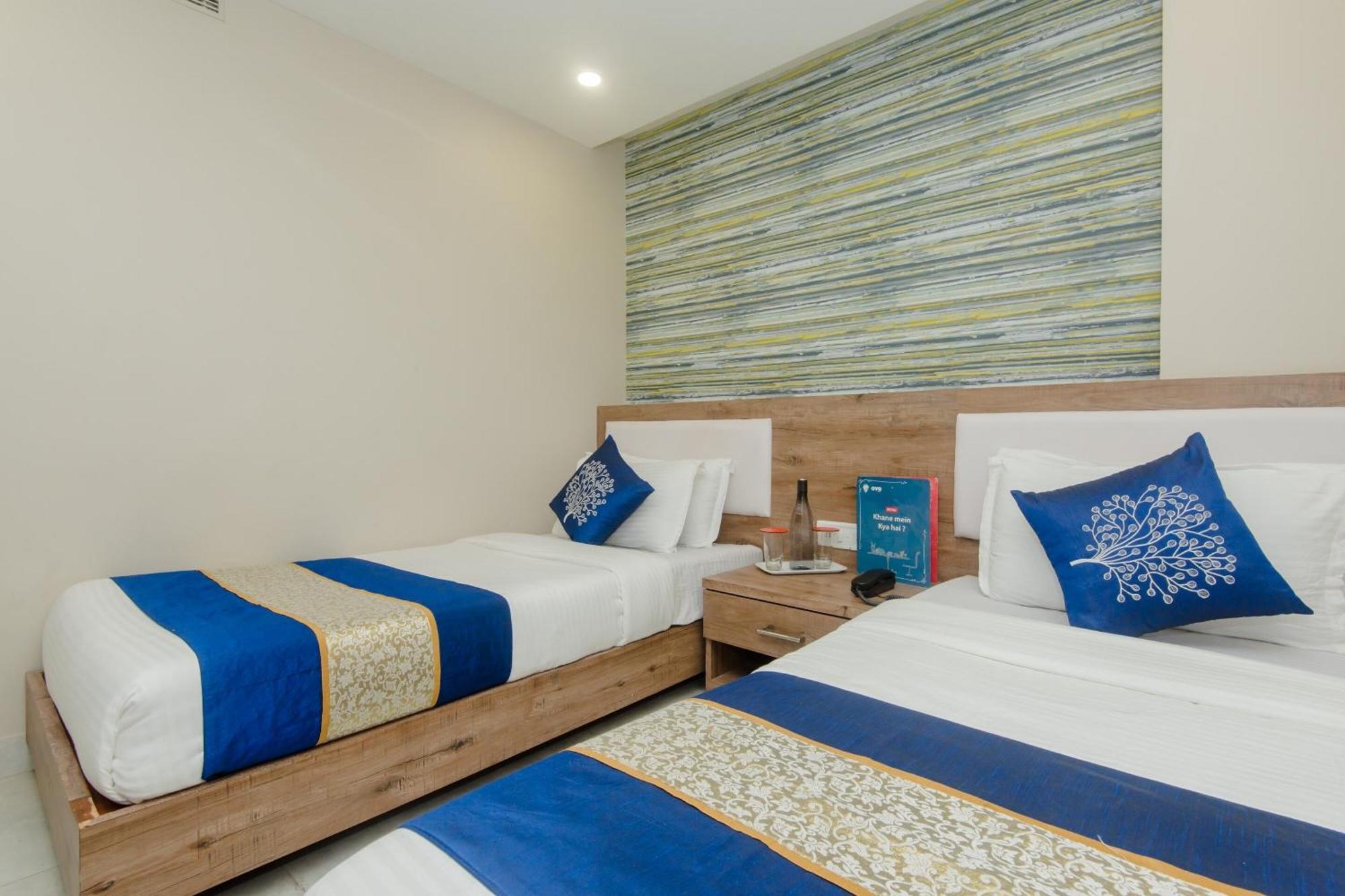 Hotel O Blue Ocean Near R City Mall - Mumbai — Photos 1
